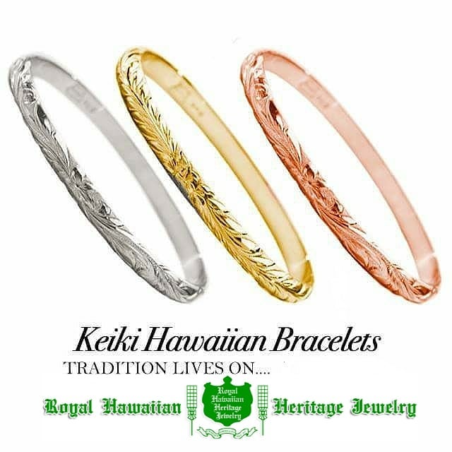 Keiki Hawaiian Bracelets 本日も怪我や事故などに気をつけてお出掛け下さい。