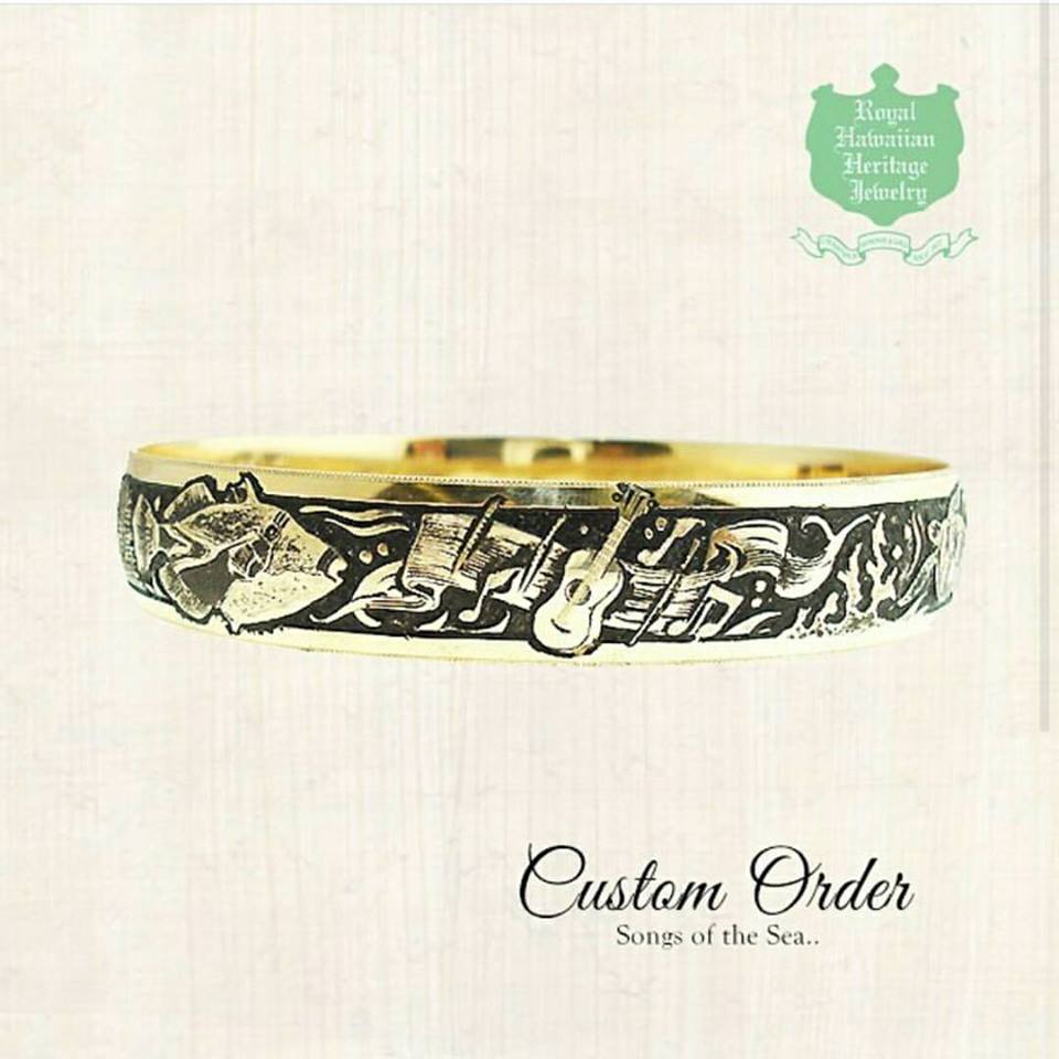  Custom Order Songs of the sea…