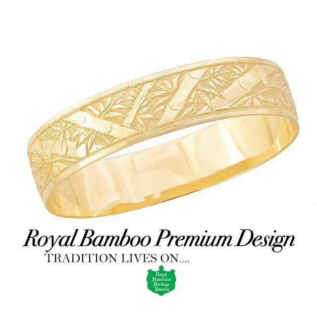 Royal Bamboo Premium Design