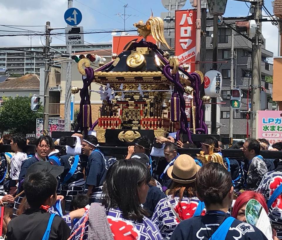 本日は【上溝夏祭り】で 多数ご来店頂き誠にありがとうございました。