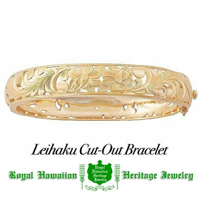 Leihaku Cut-OutBracelet  NewOne5thAnniversary Fair
