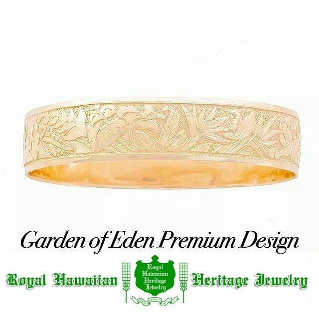 Garden of Eden Premium Design