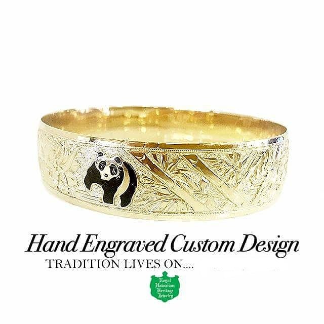  Hand Engraved Custom Design