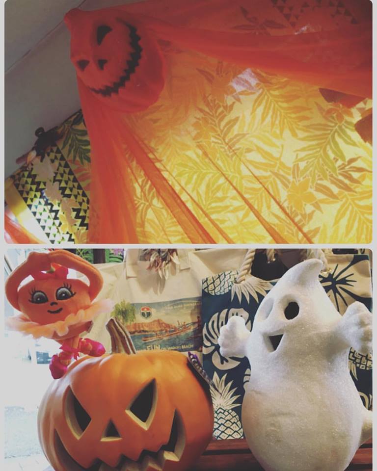 10月31日火曜日 「ハロウィン」「ガス記念日」