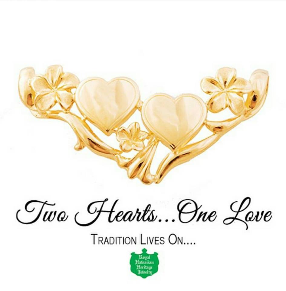 Two Hearts…One Love