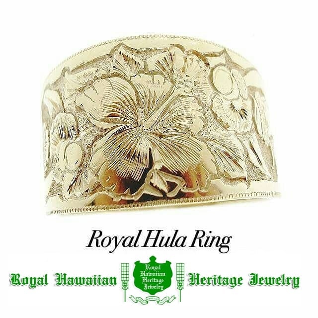 Royal Hula Ring  さらに5%OFFクーポン開催中！