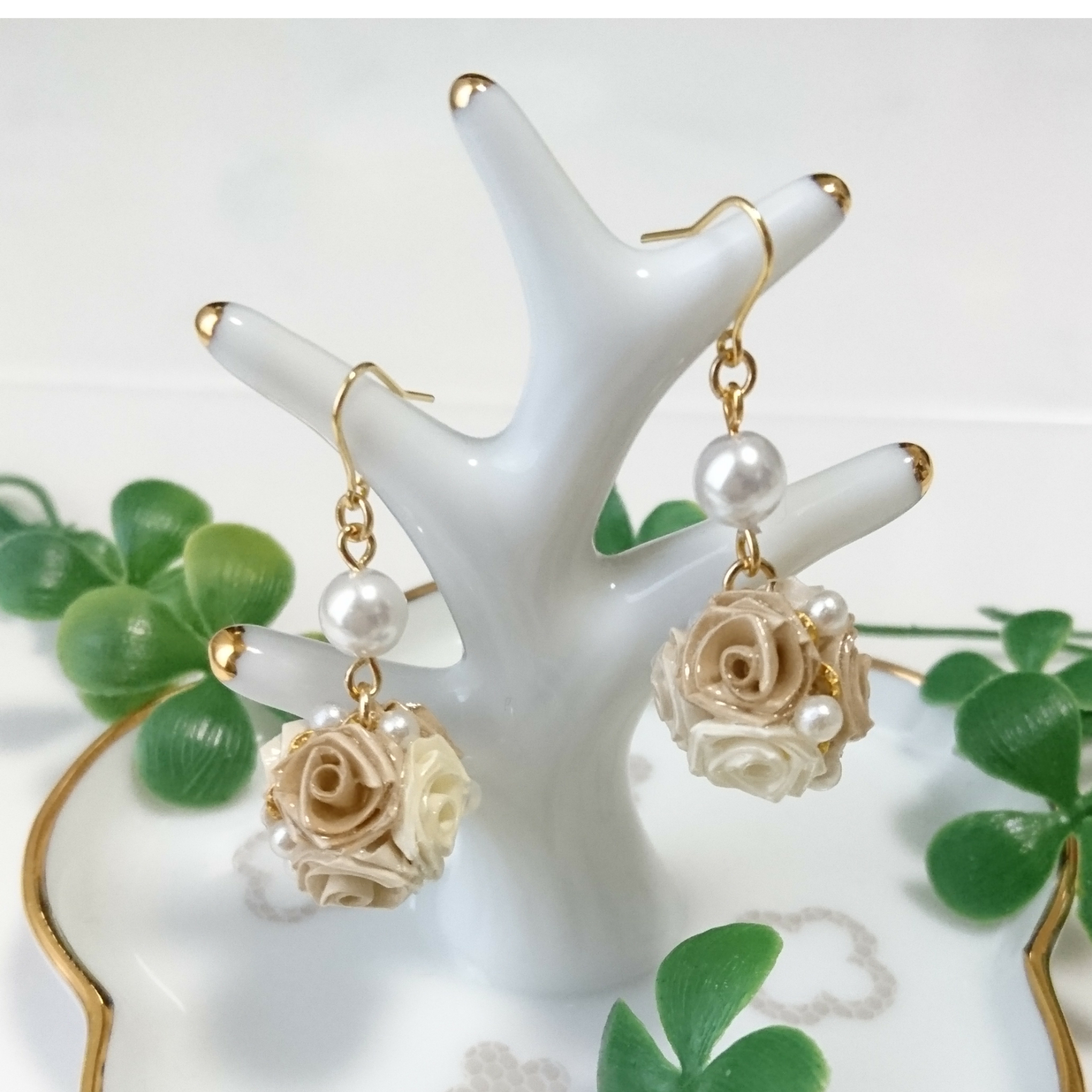 🍒チェリーピアス(イヤリング)🍒