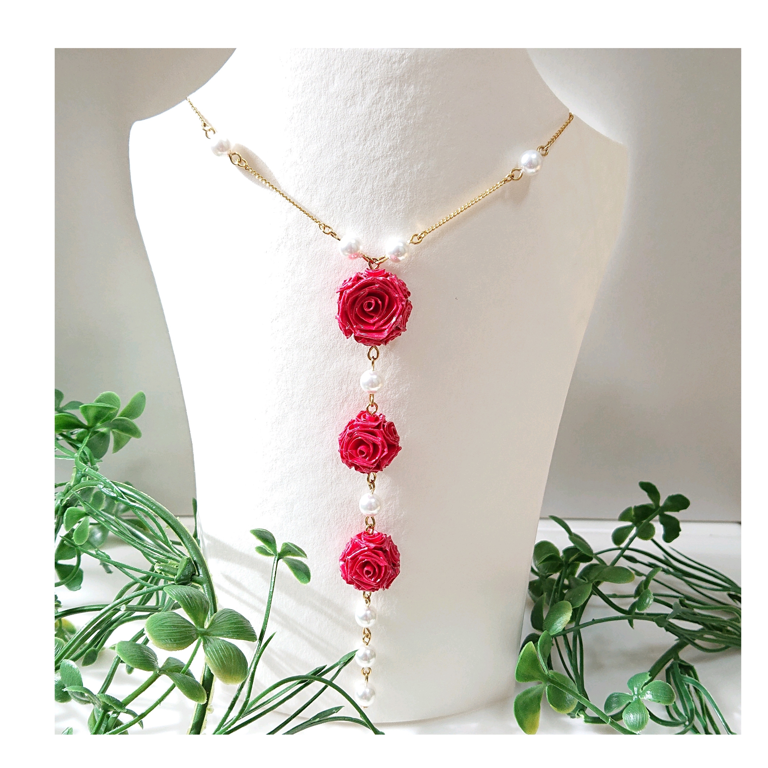 新アクセサリー販売🌹