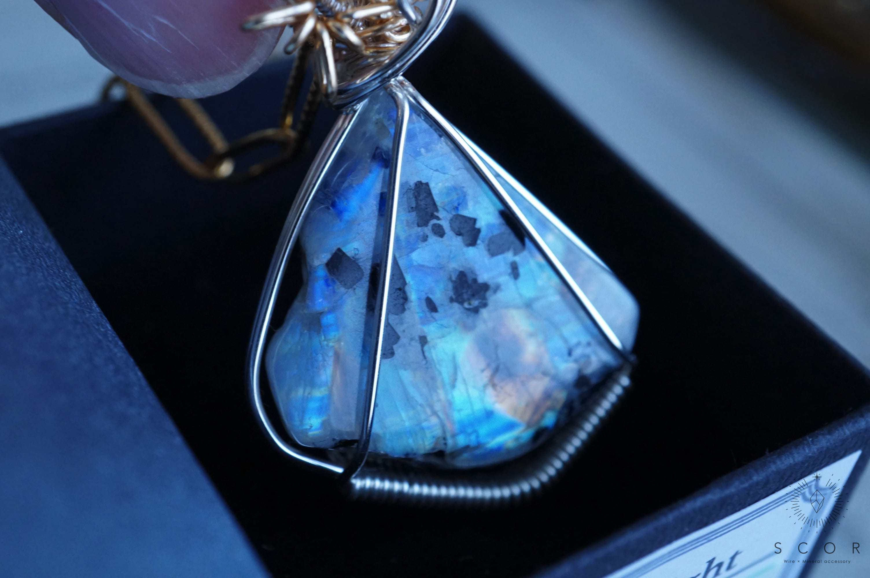 新作ペンダントトップ2点を追加しました（4/15（水）21時よりオンライン販売開始）