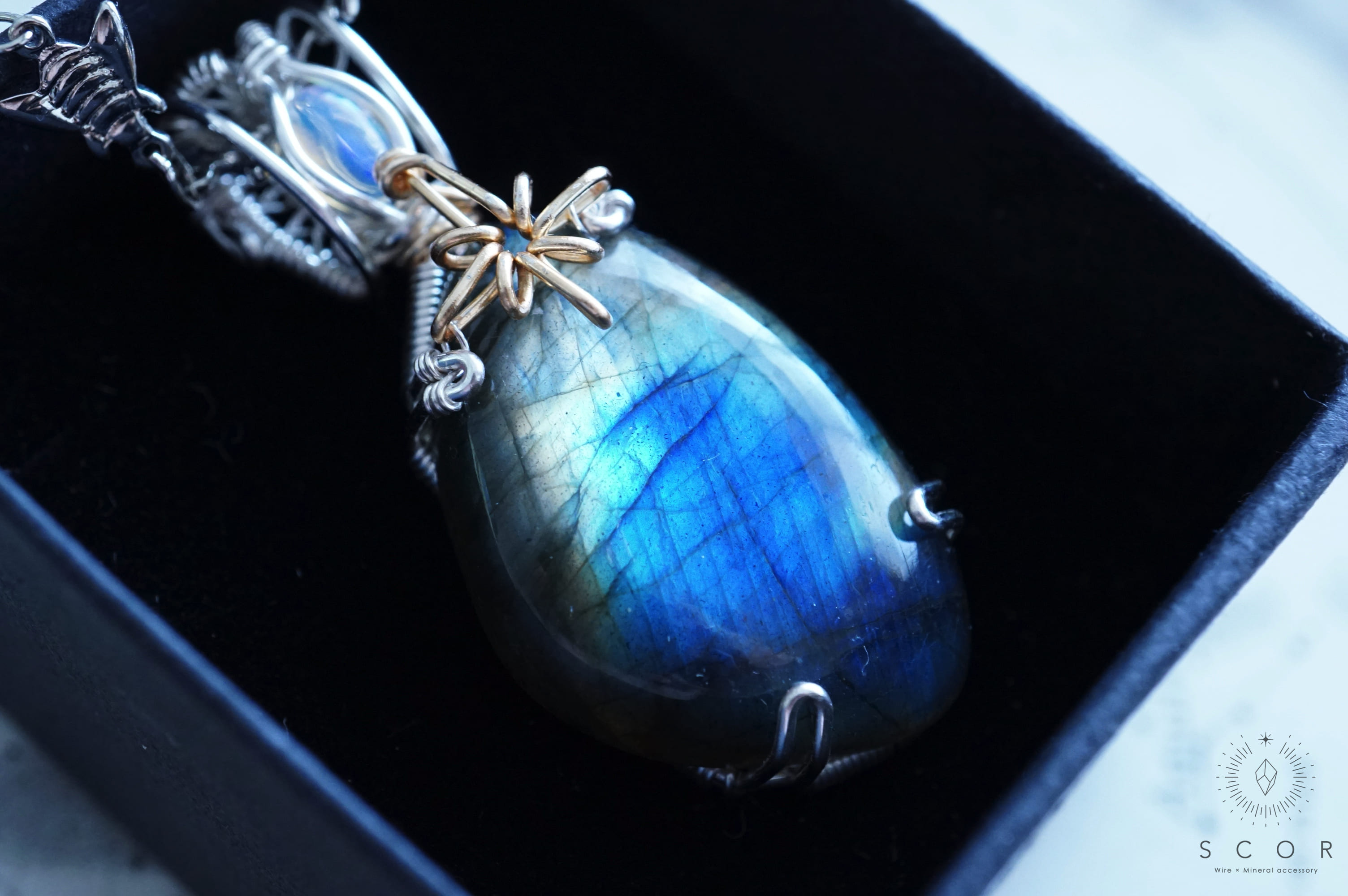 新作ペンダントトップ6点を追加しました（4/25（土）あさ9時よりオンライン販売開始）