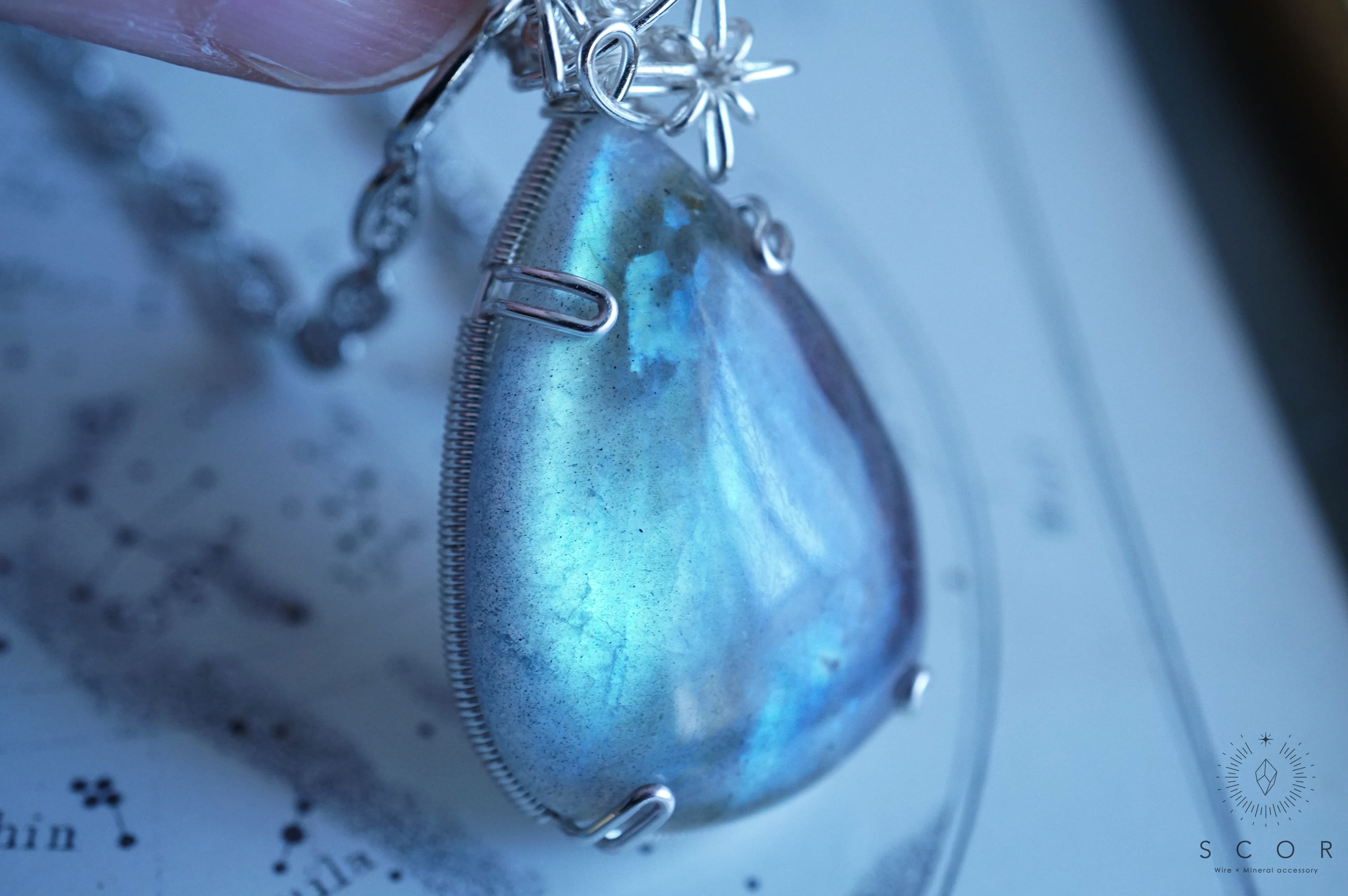 新作ペンダントトップ5点を追加しました（1/30（金）21時よりオンライン販売開始）