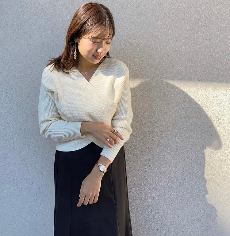 「キャスト」出演 駒井千佳子様 ご着用 アイテムはこちら!!