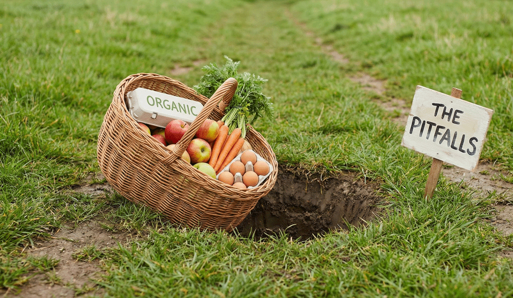 「オーガニック表示の落とし穴 ②」 ー避けておきたい添加物の種類３つー