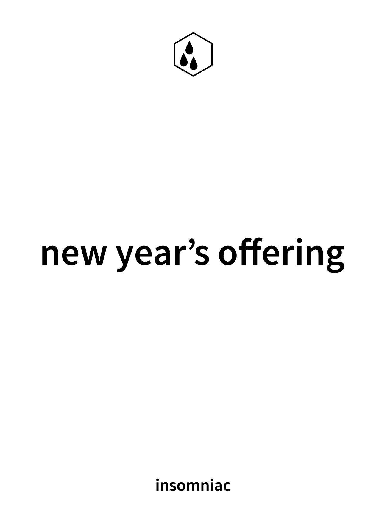 a small blessing - no limits