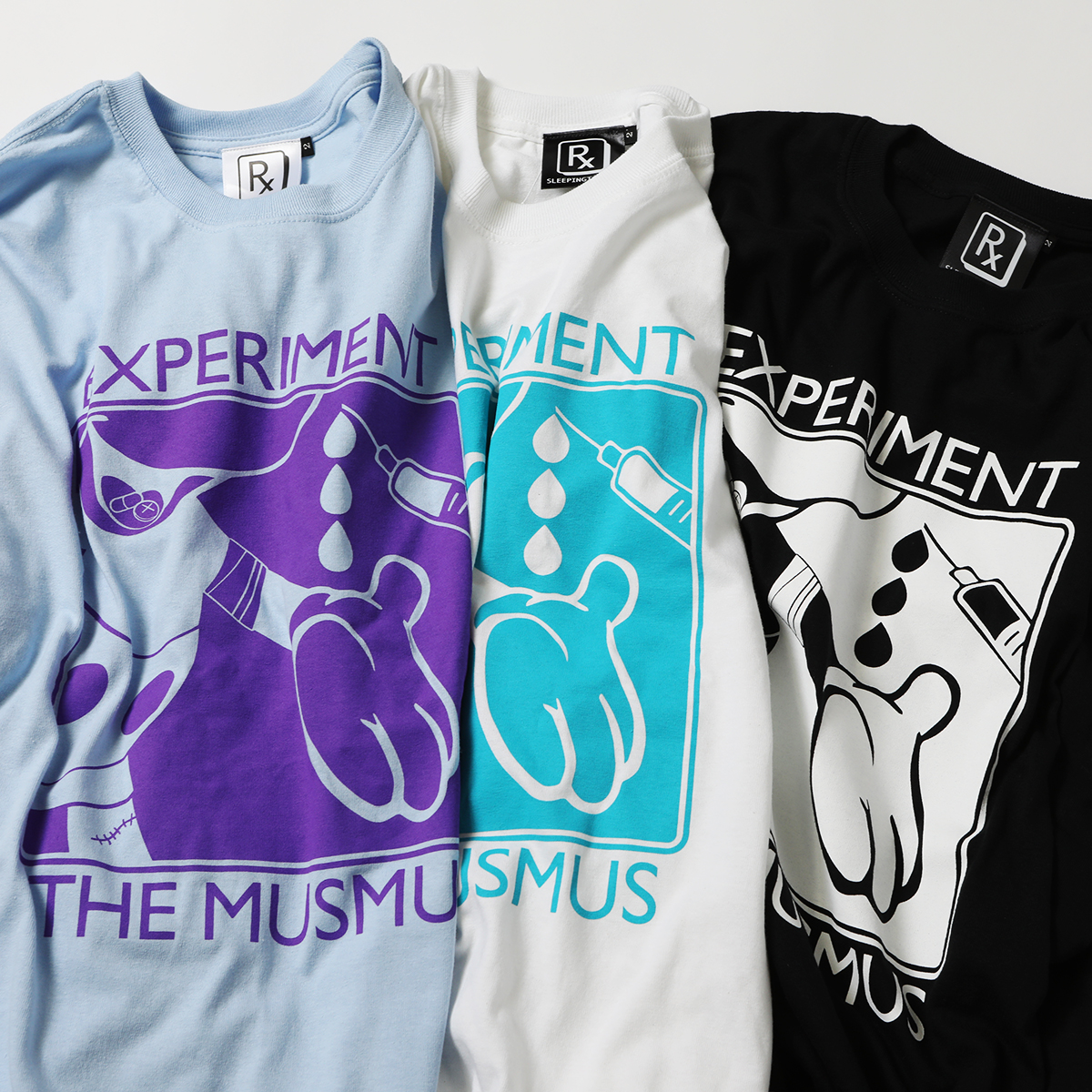EXPERIMENT ~THE MUSMUS Collaboration Design~