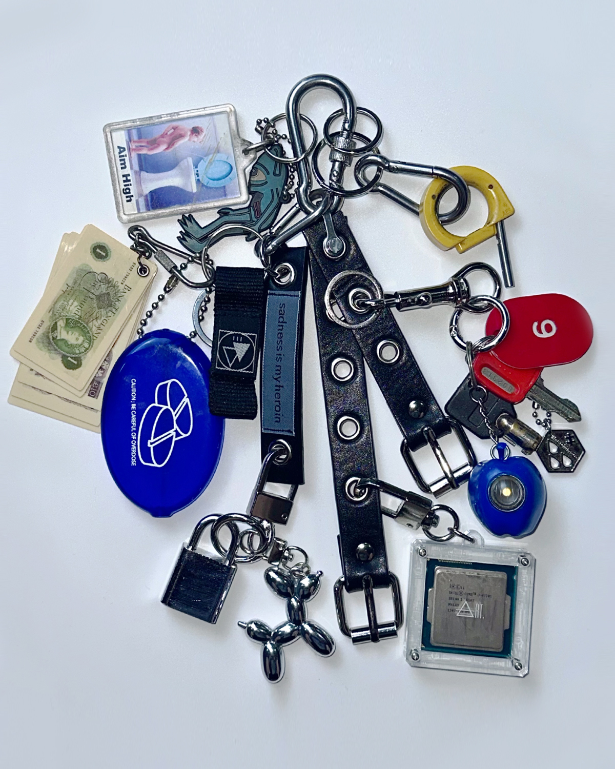 key ring