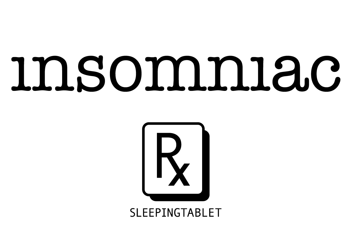 Welcome to insomniac.