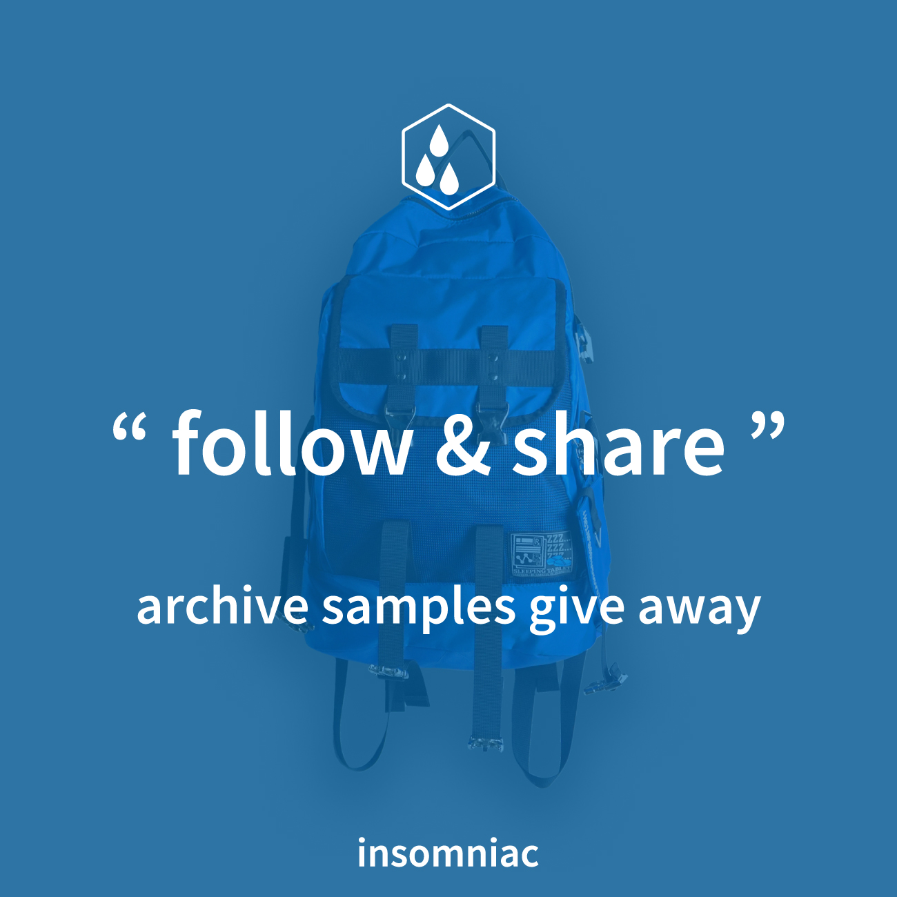 archive samples give away