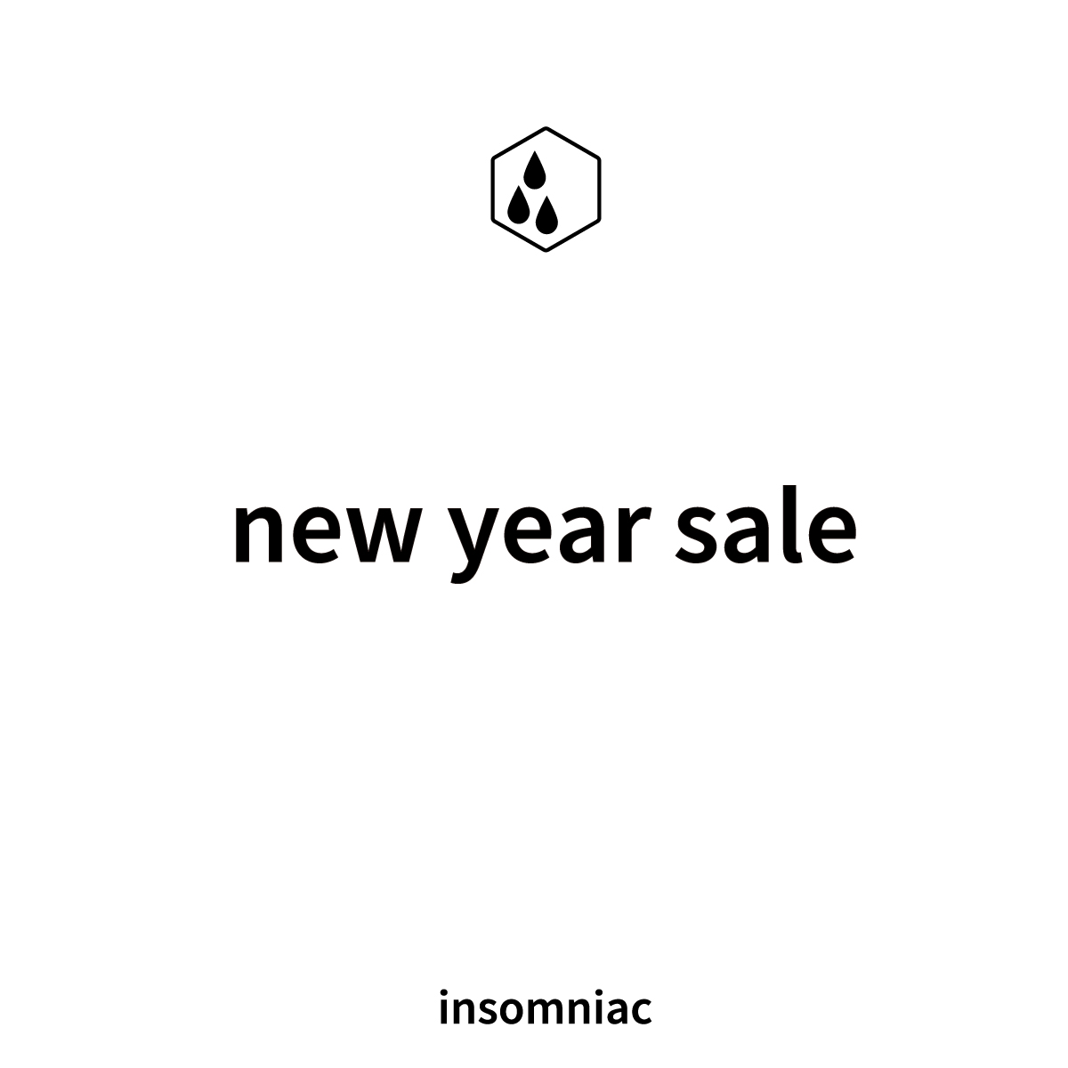 sleepy new year