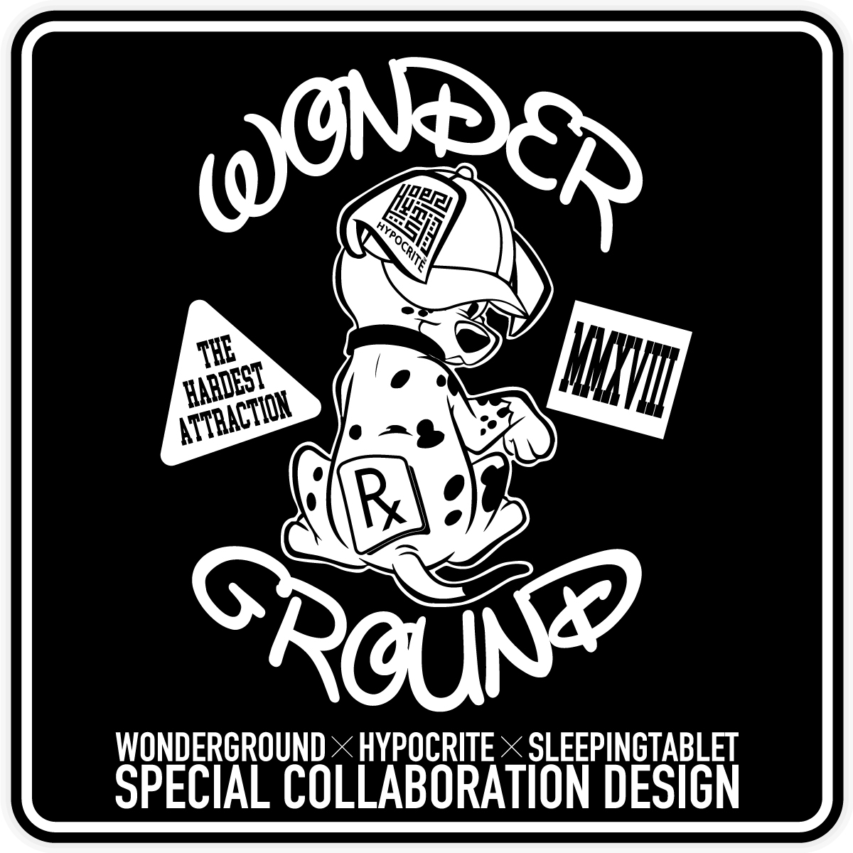 WONDER GROUND 2018