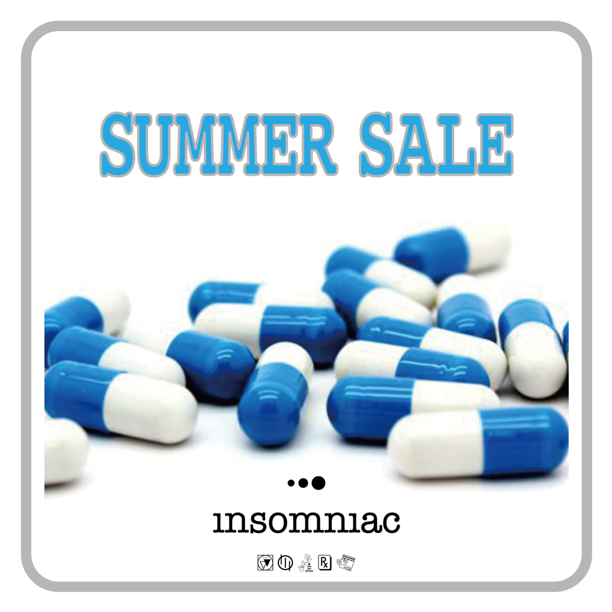 insomniac summer sale