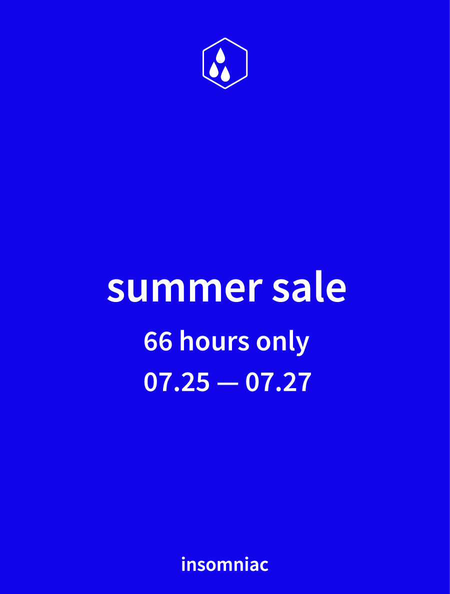 summer sale