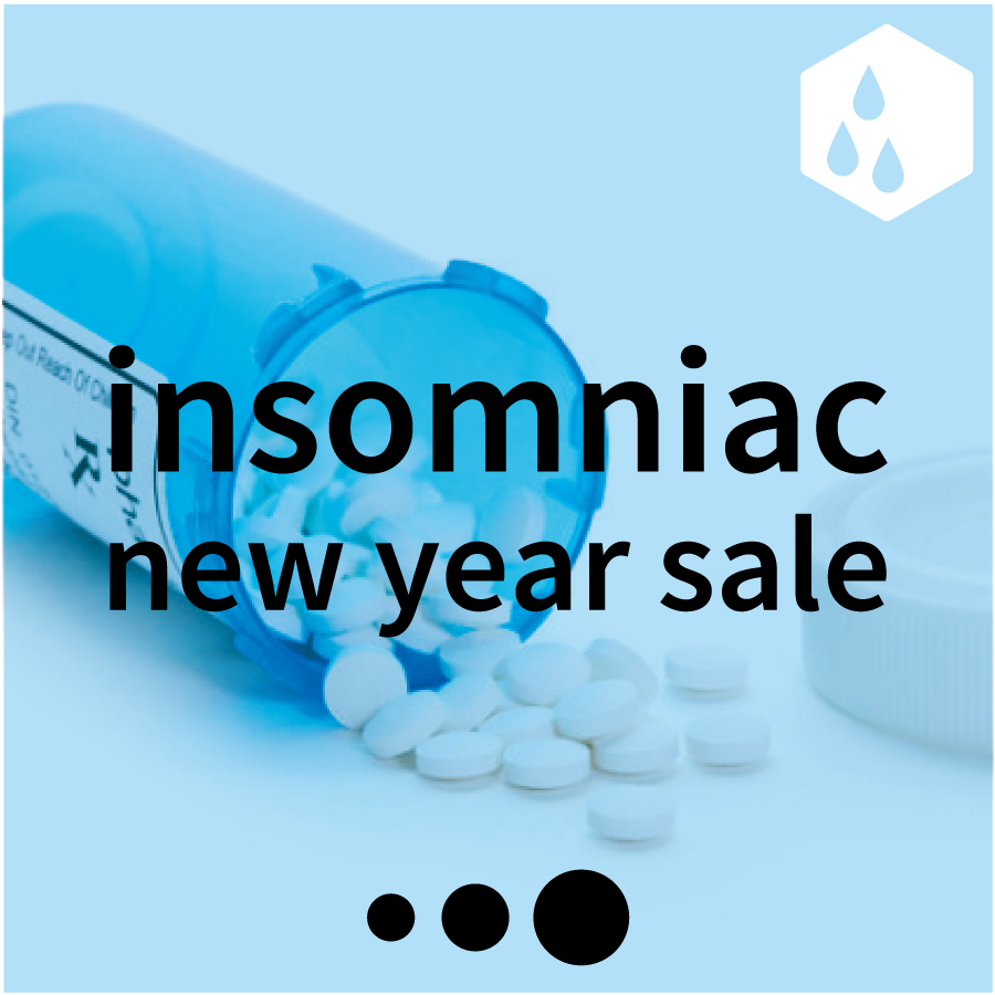 insomniac new year sale