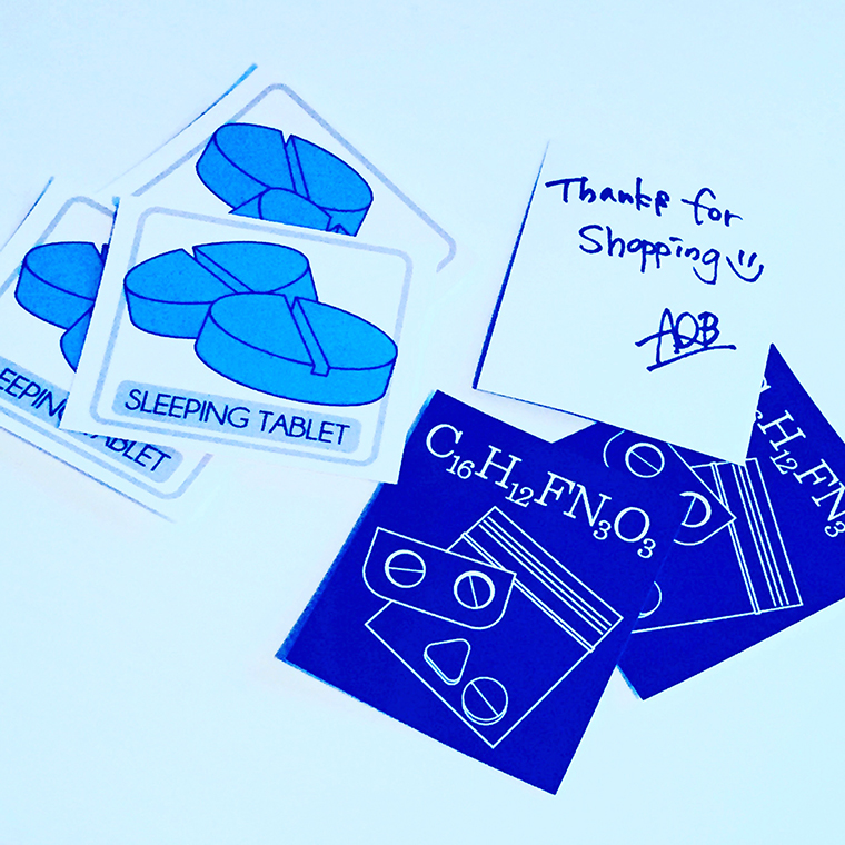 Thanks for Shopping:)