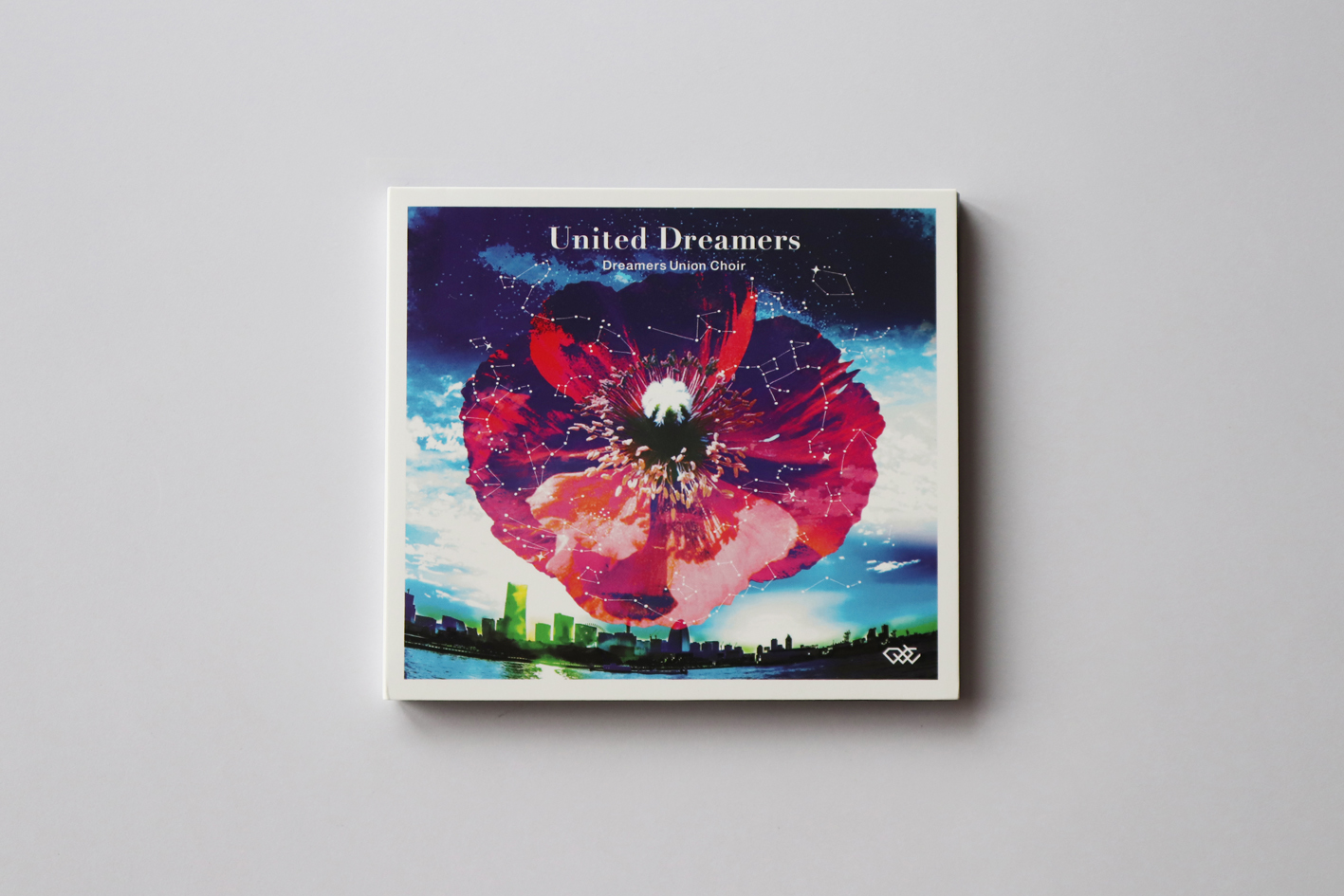 DUC newアルバム【United Dreamers】ジャケットデザイン制作