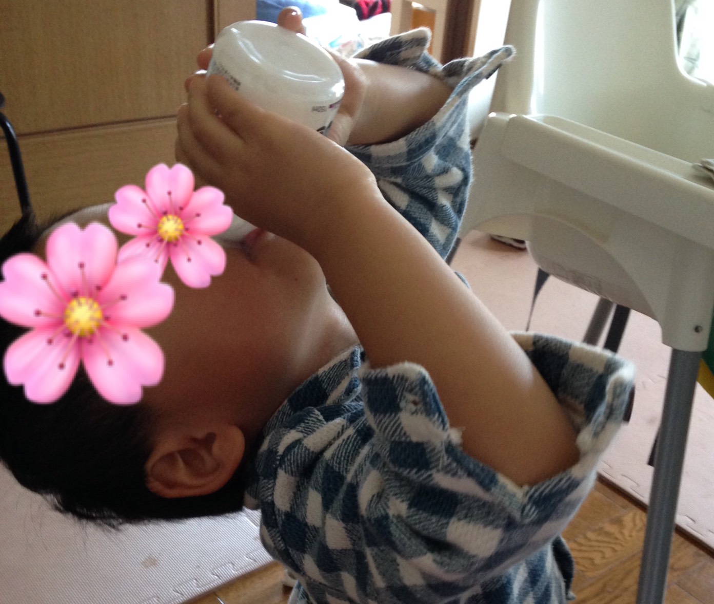 2歳の