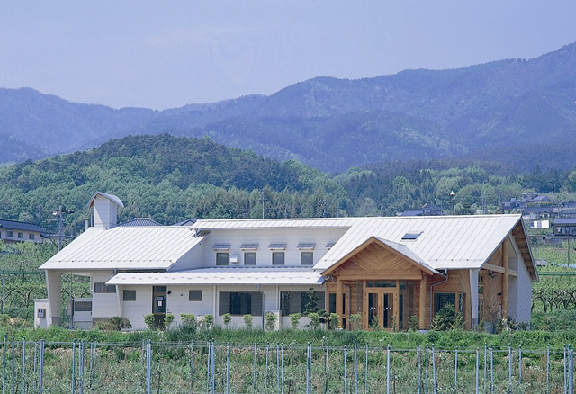 市田酪農本社工場【直売店舗】