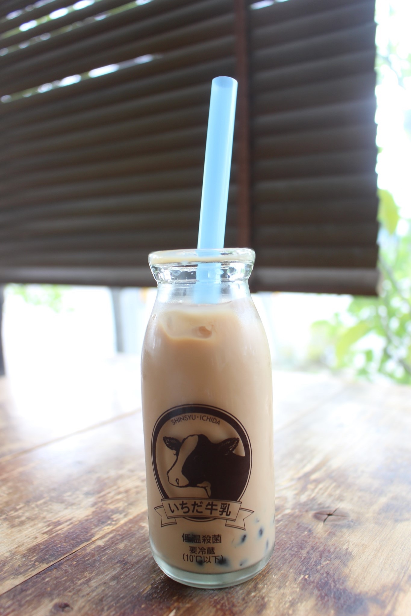 タピオカドリンクいかがですか?