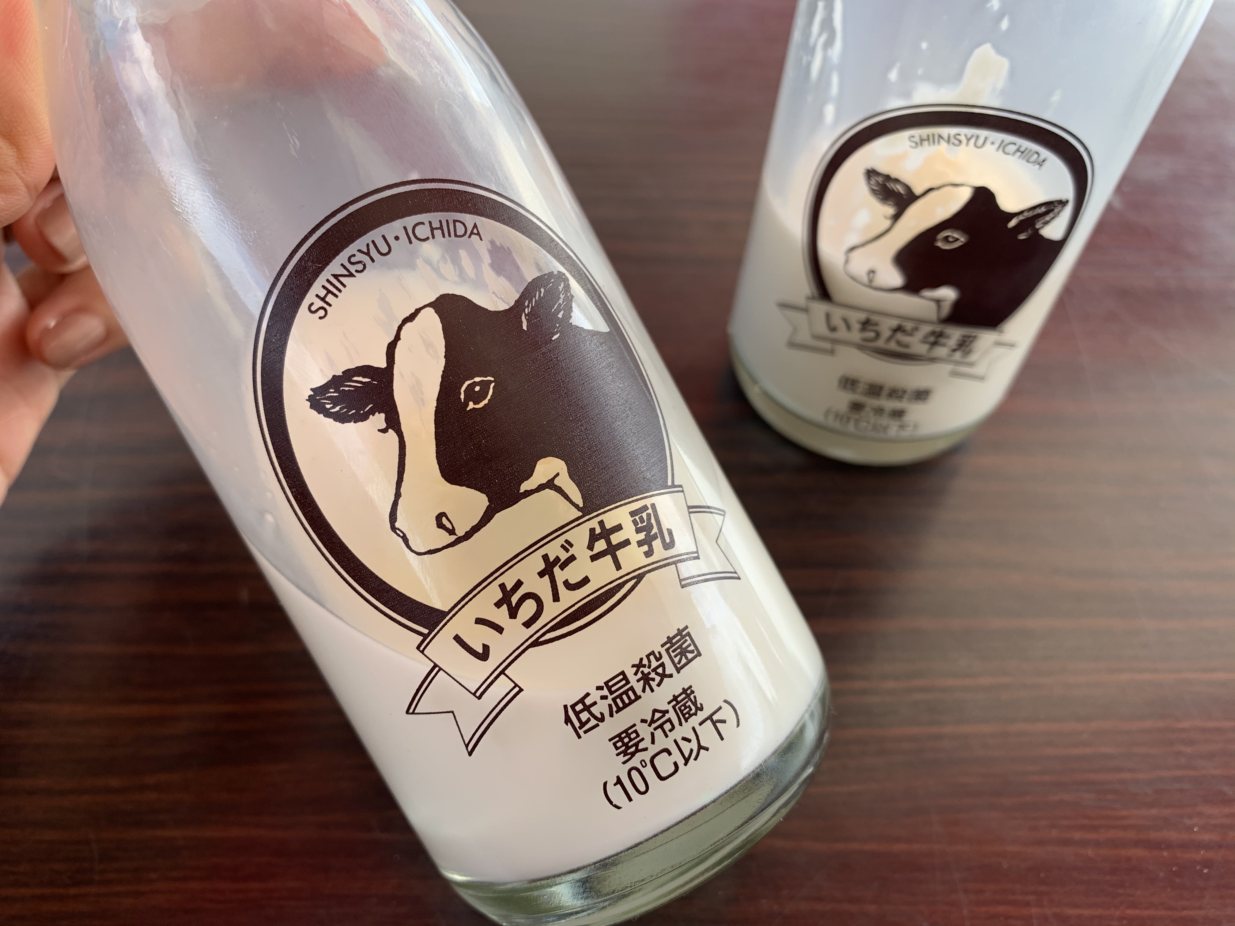 牛乳感謝祭レポ②