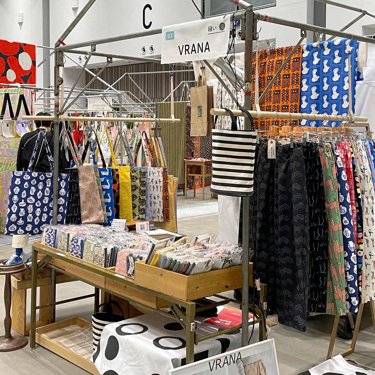 装いの庭EXPO ありがとうございました