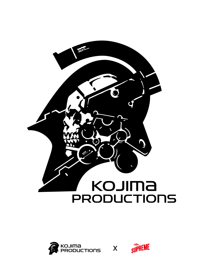KOJIMA PRODUCTIONS x COFFEE SUPREME JAPAN スペシャルコラボ