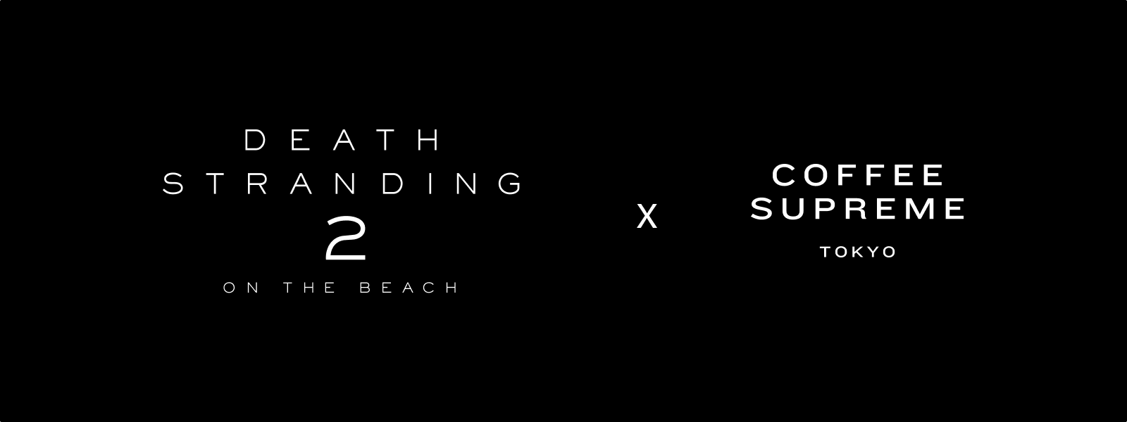 世界的新作ゲーム「DEATH STRANDING 2: ON THE BEACH」発売記念コラボ！