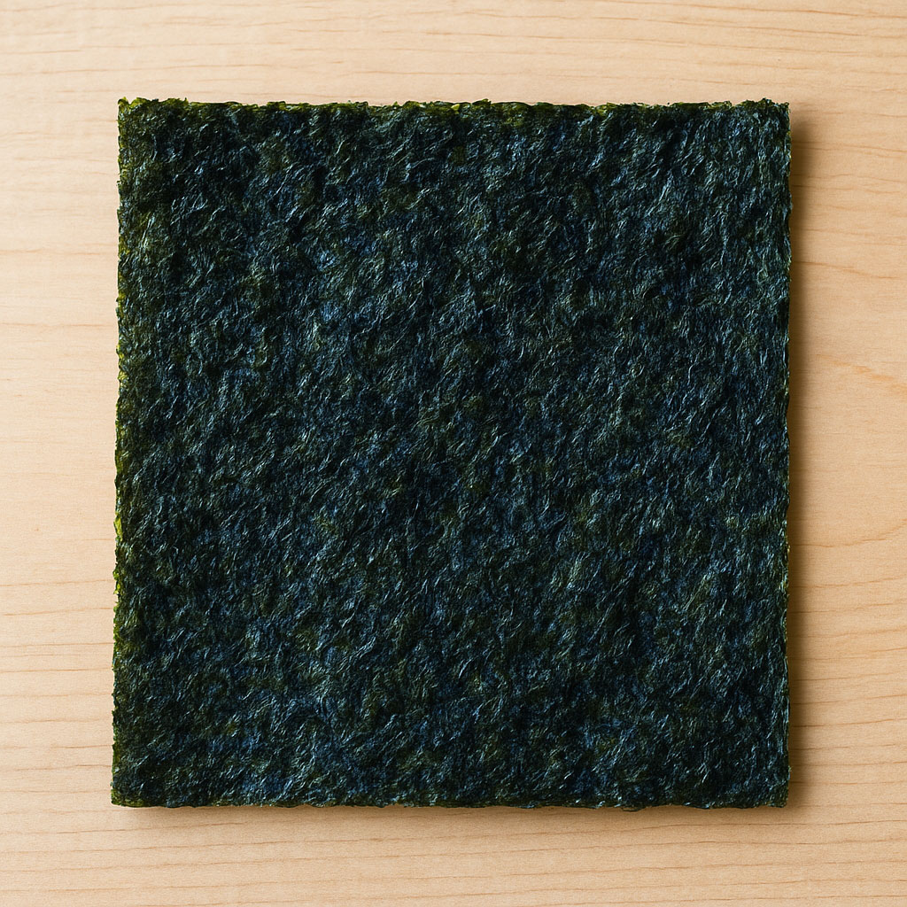 海苔のサイズと数え方、完全ガイド|「帖」「枚」「全型」「8切」の違いと選び方まで解説!