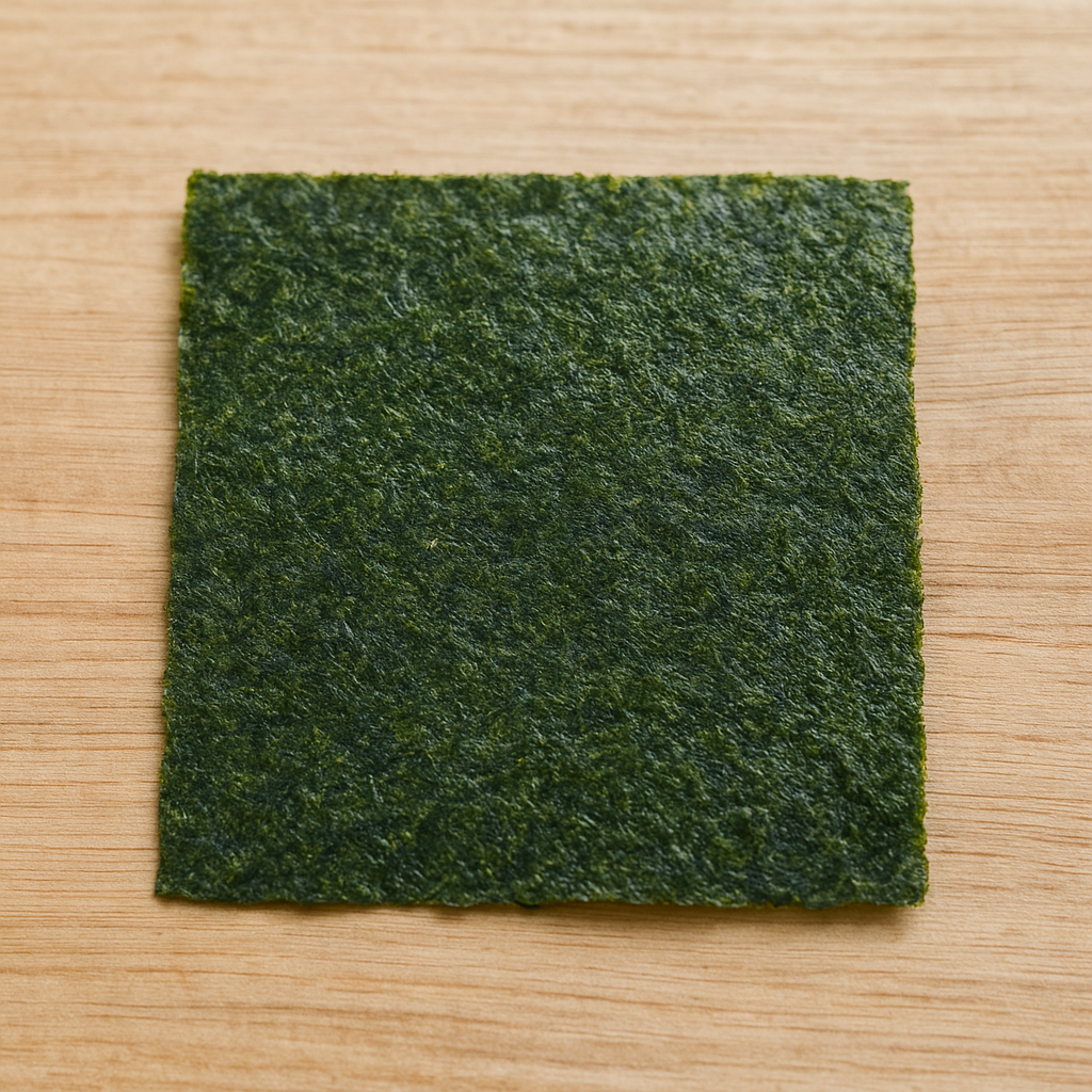 青混ぜ海苔とは？江戸前の香りと旬を味わう贅沢な一枚