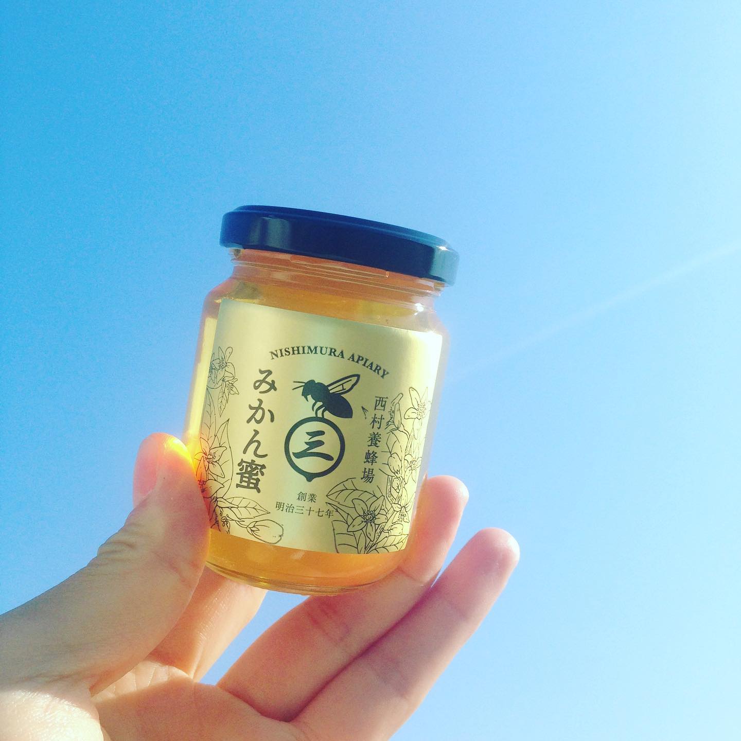 新蜜！みかん蜜