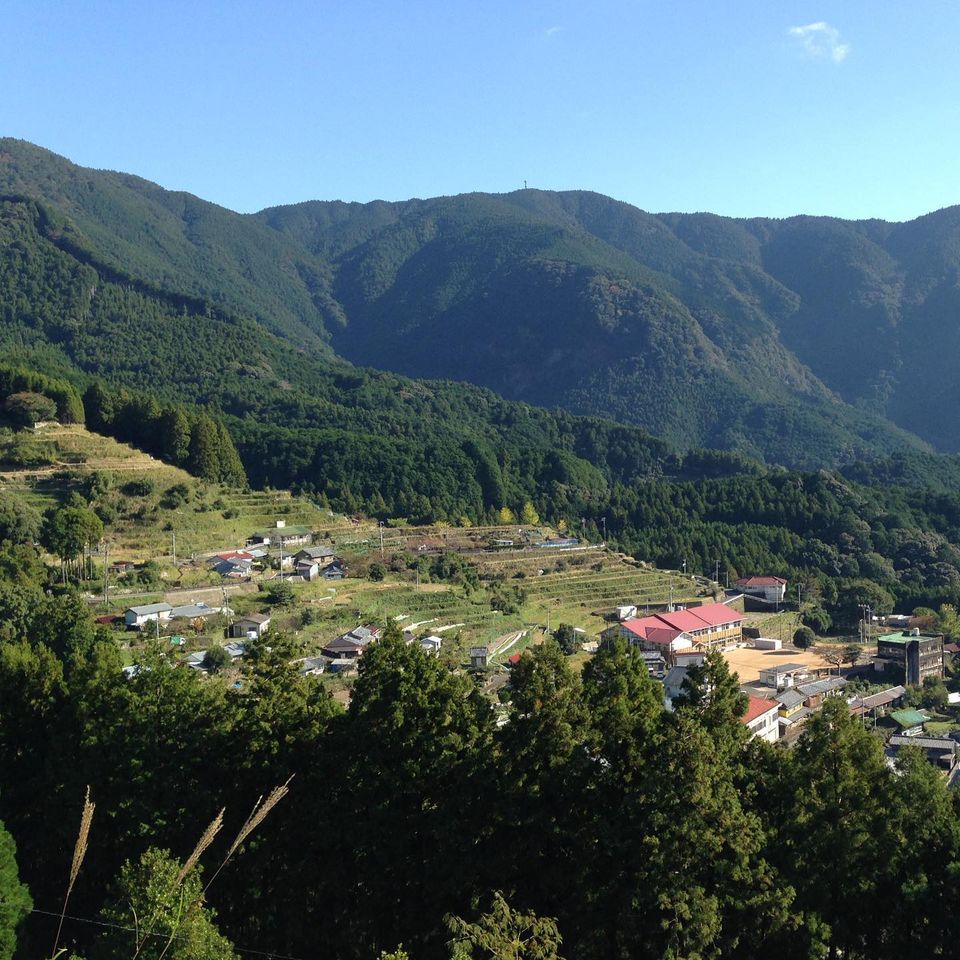 和歌山の秘境へ