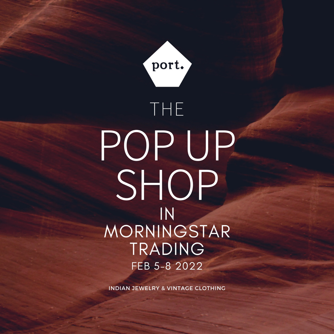 POPUP! 4DAYS Morning Star Trading @yokohama