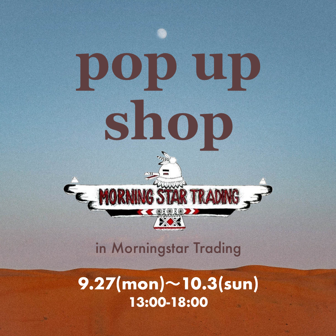 9/27~10/3 popup in MORNING STAR TRADING