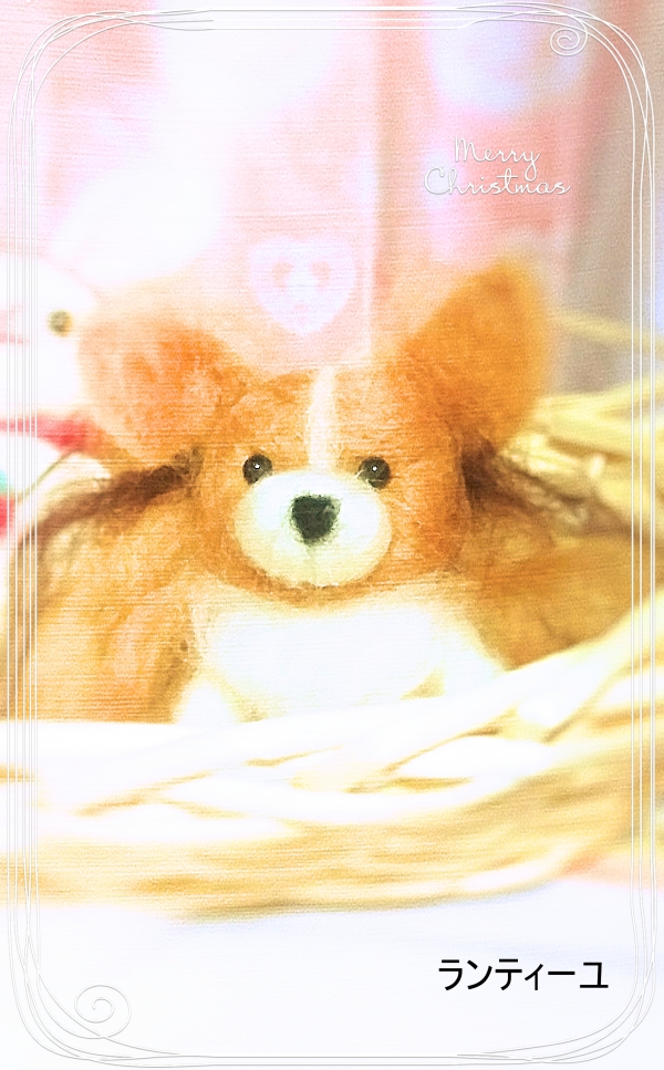 今日は!工房ランティーユです♪