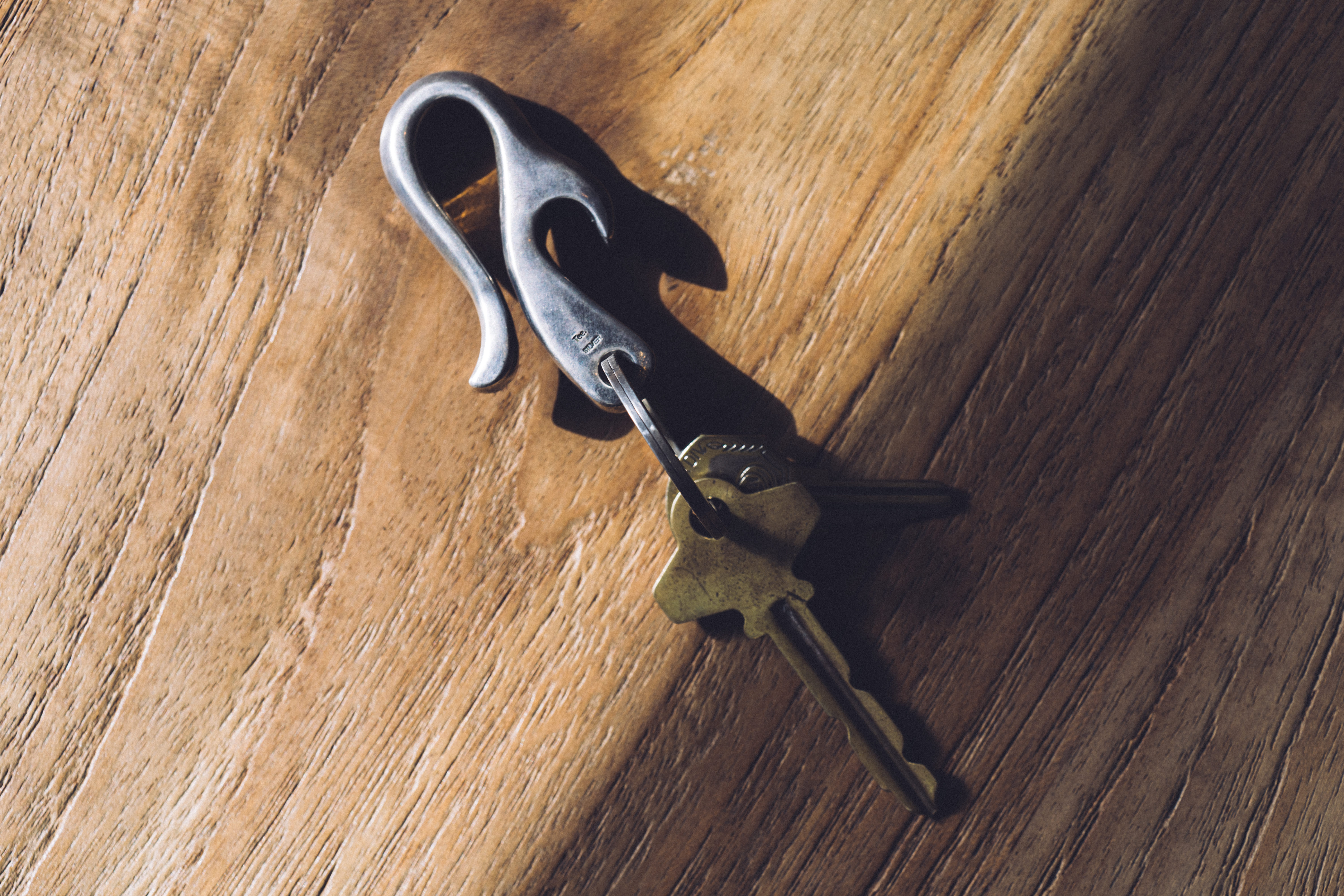 【GW特別企画】Key hook 20％OFF＆刻印無料