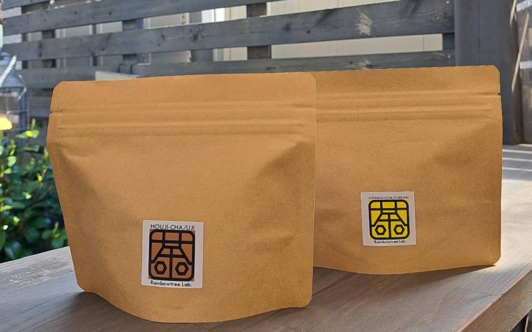 茶処茶兵衛「ほうじ茶」ティーバック6包入り