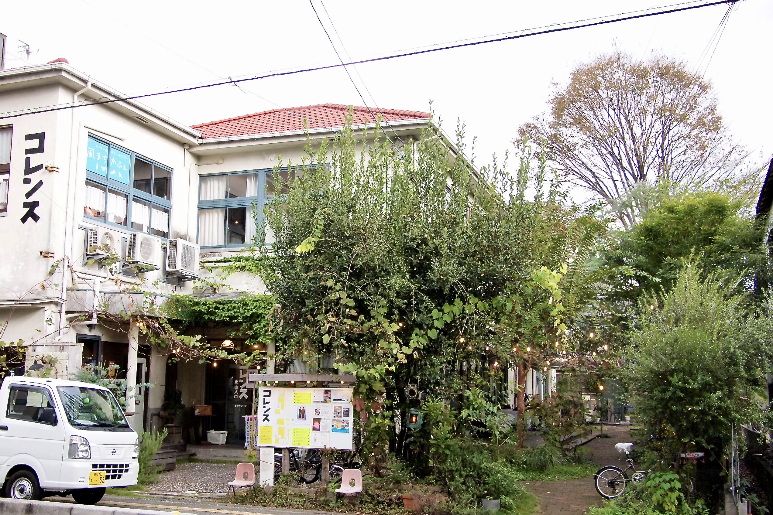 blanc place KOCHI !!