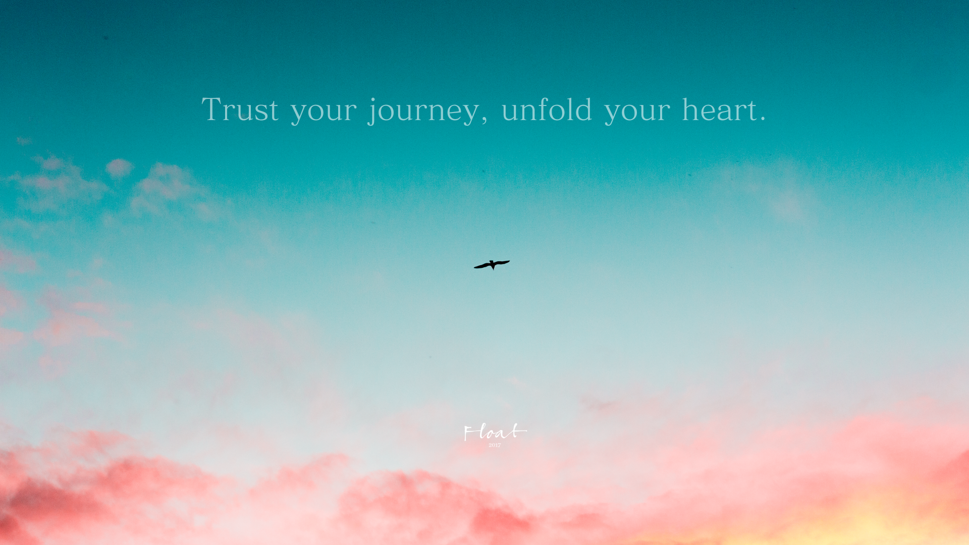 floatが考えるアファメーションとは