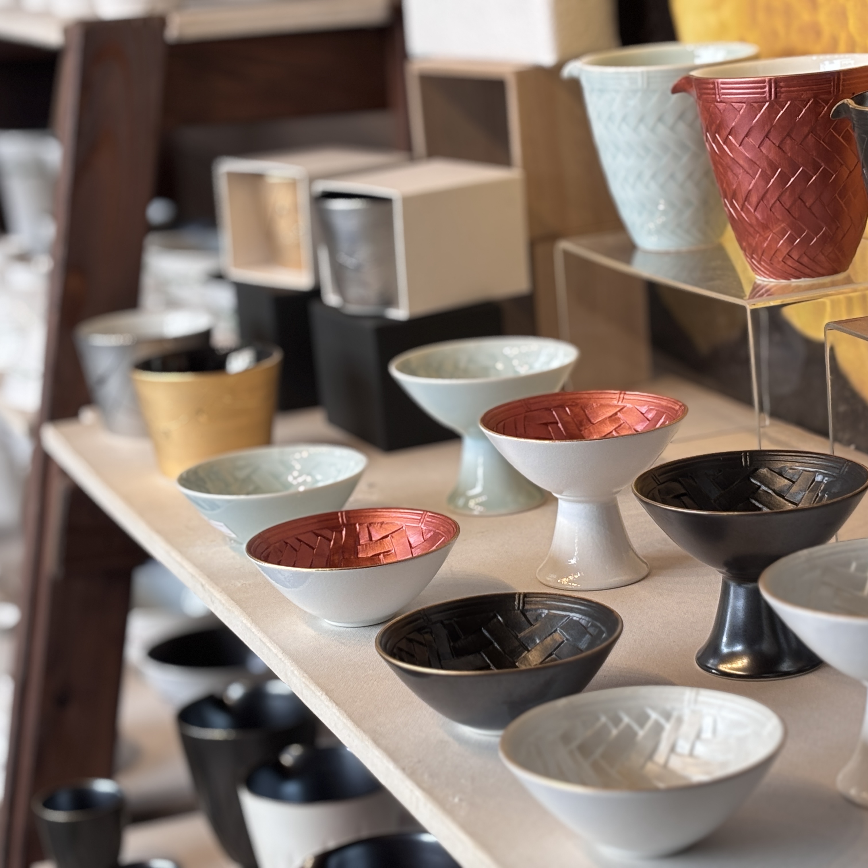 貝山窯 オンライン陶器市のお知らせ