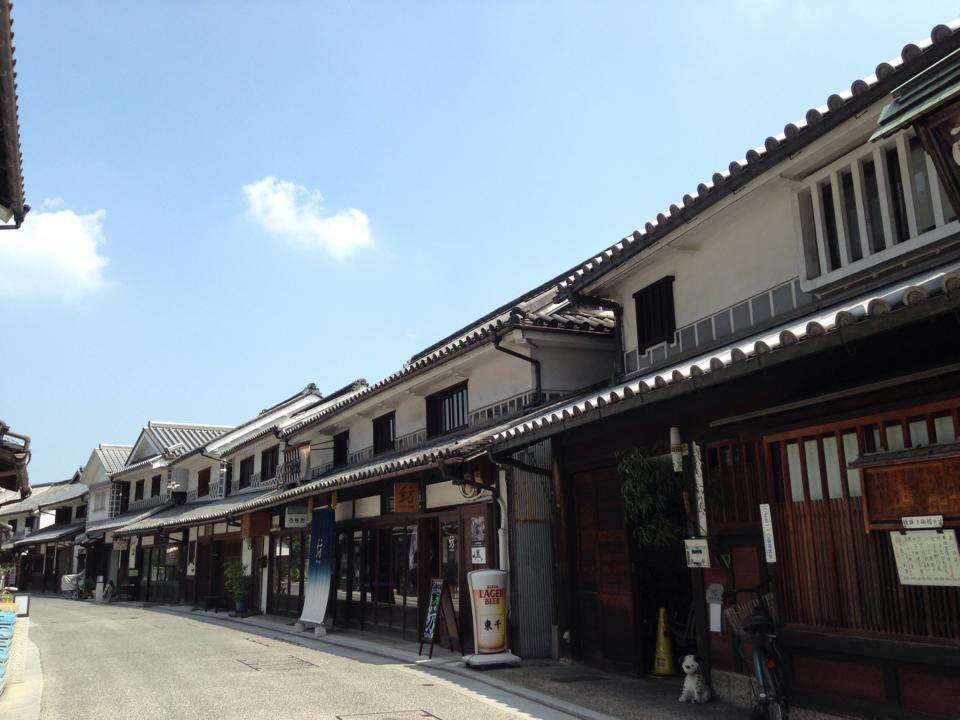 さてさて♪　ここは何処でしょう？？(^^♪