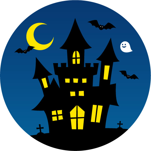 ★☆★△▼　HAPPY　HALLOWEEN　▼△★☆★